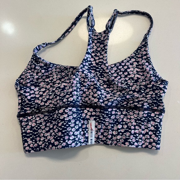 ADAM SELMAN Sport Core bra in the 'Mini Daisy' print | Size S | Retails $110 - Picture 7 of 10